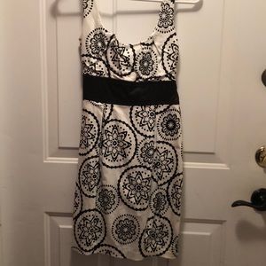 Black & White Dress ❣️